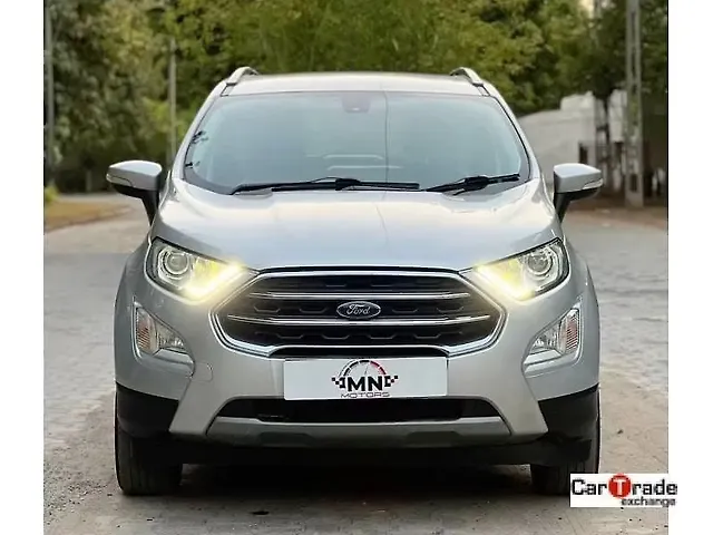 Used 2020 Ford Ecosport in Ahmedabad
