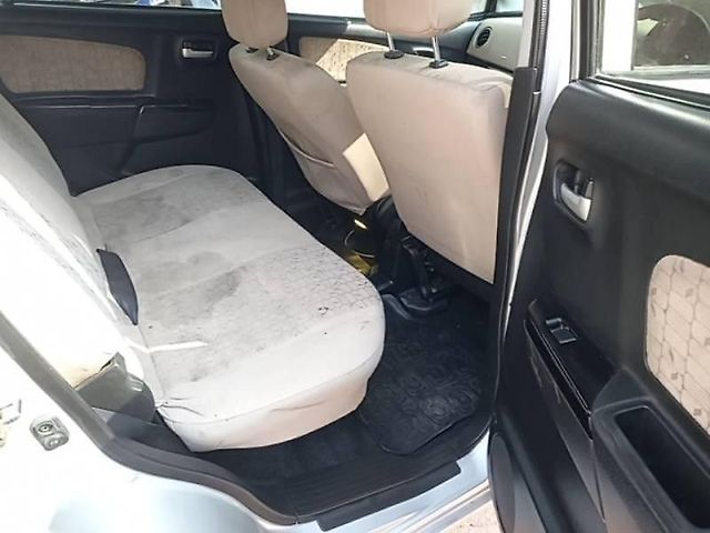 Used Maruti Suzuki Wagon R 1.0 [2014-2019] VXI+ AMT in Mumbai