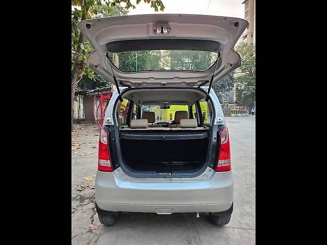 Used Maruti Suzuki Wagon R 1.0 [2014-2019] VXI+ AMT in Mumbai
