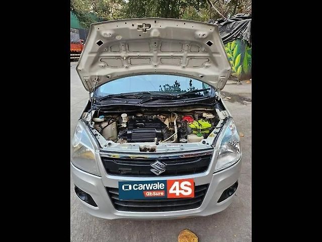 Used Maruti Suzuki Wagon R 1.0 [2014-2019] VXI+ AMT in Mumbai