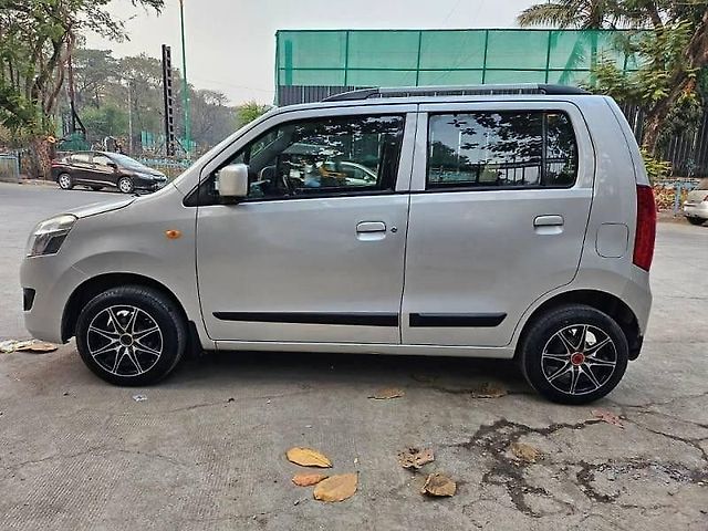 Used Maruti Suzuki Wagon R 1.0 [2014-2019] VXI+ AMT in Mumbai