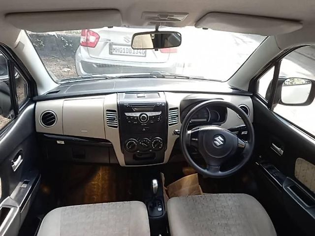 Used Maruti Suzuki Wagon R 1.0 [2014-2019] VXI+ AMT in Mumbai
