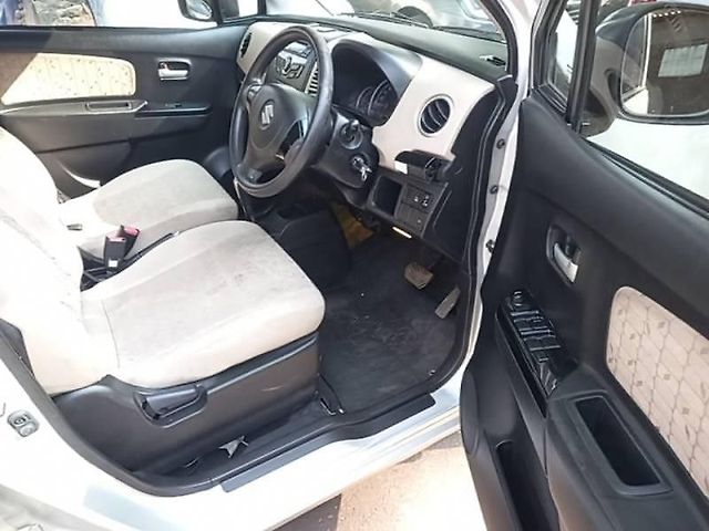 Used Maruti Suzuki Wagon R 1.0 [2014-2019] VXI+ AMT in Mumbai