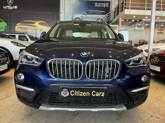 Used 2019 BMW X1 in Bangalore