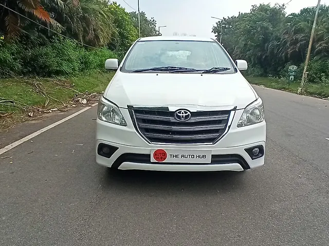 Used 2015 Toyota Innova in Hyderabad