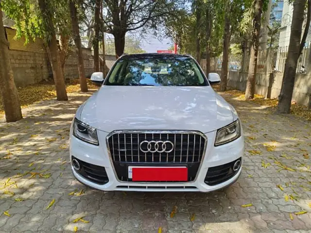 Used 2017 Audi Q5 in Pune