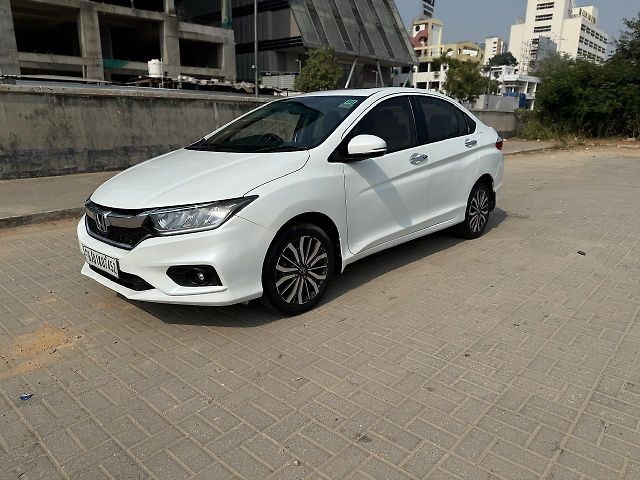 Used Honda City 4th Generation ZX Petrol [2019-2019] in Ahmedabad