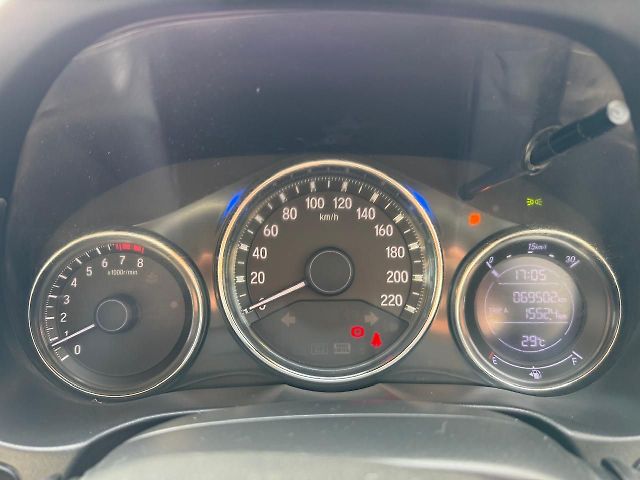 Used Honda City 4th Generation ZX Petrol [2019-2019] in Ahmedabad