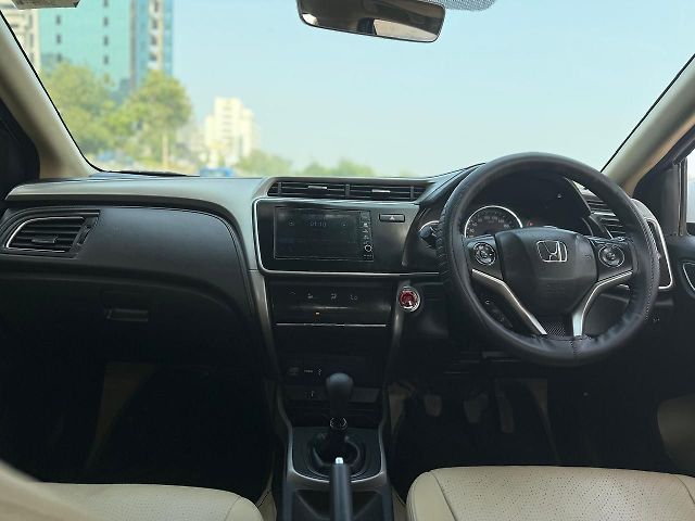 Used Honda City 4th Generation ZX Petrol [2019-2019] in Ahmedabad