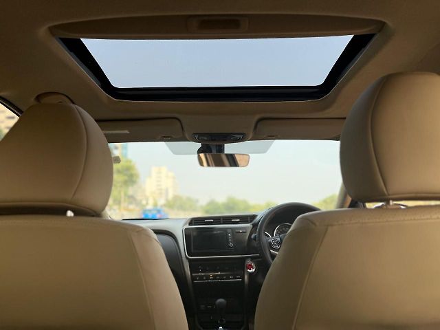 Used Honda City 4th Generation ZX Petrol [2019-2019] in Ahmedabad