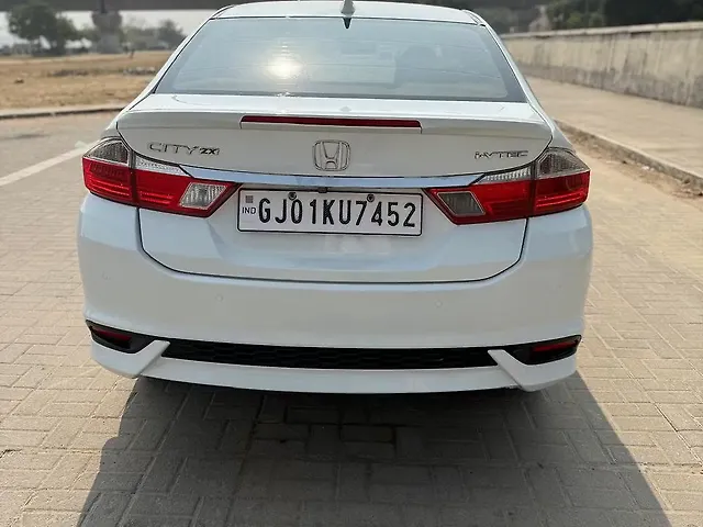 Used Honda City 4th Generation ZX Petrol [2019-2019] in Ahmedabad
