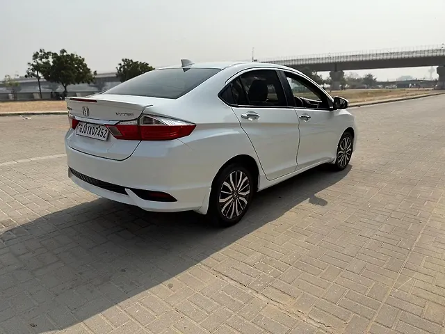 Used Honda City 4th Generation ZX Petrol [2019-2019] in Ahmedabad
