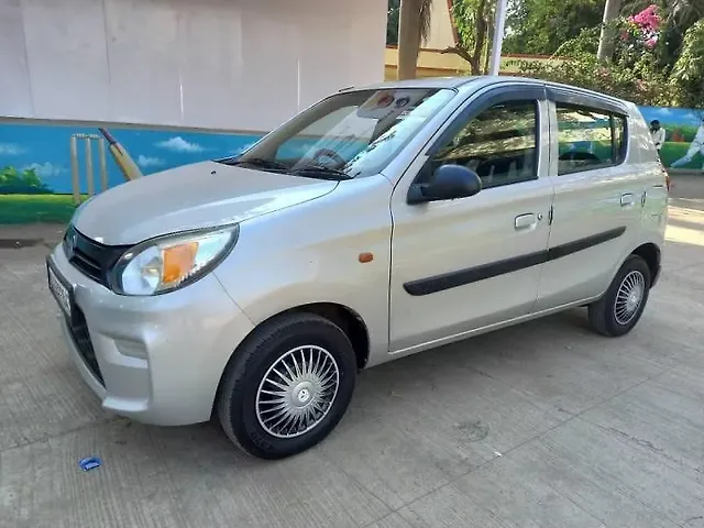 Used Maruti Suzuki Alto 800 [2016-2019] LXi CNG (O) in Mumbai
