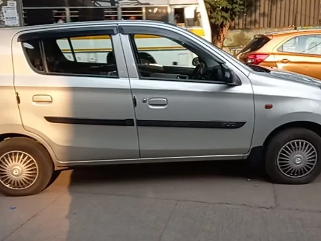 Used Maruti Suzuki Alto 800 [2016-2019] LXi CNG (O) in Mumbai