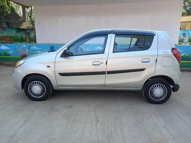 Used Maruti Suzuki Alto 800 [2016-2019] LXi CNG (O) in Mumbai