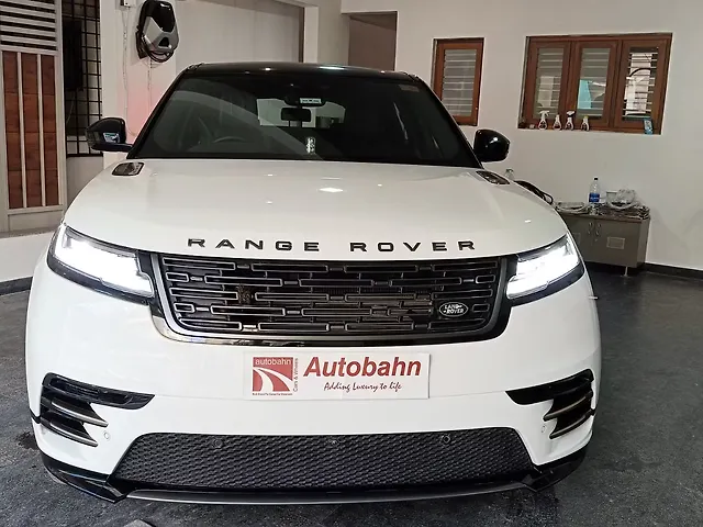 Used 2023 Land Rover Range Rover Velar in Bangalore