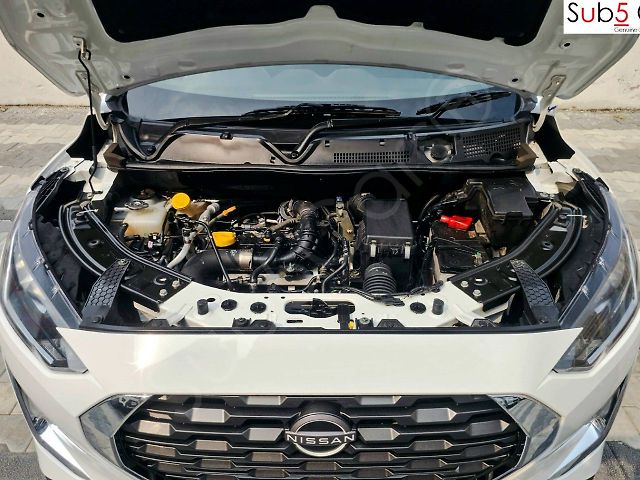 Used Nissan Magnite [2020-2024] XL Turbo CVT in Hyderabad