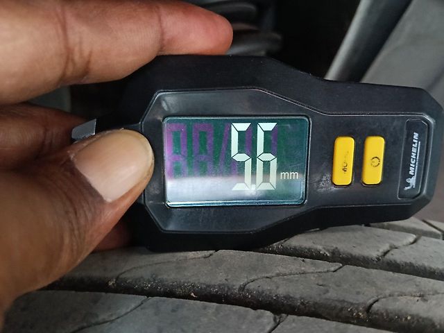 Used Nissan Magnite [2020-2024] XL Turbo CVT in Hyderabad