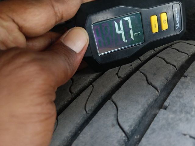 Used Nissan Magnite [2020-2024] XL Turbo CVT in Hyderabad
