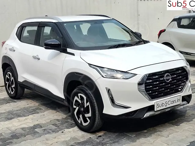 Used Nissan Magnite [2020-2024] XL Turbo CVT in Hyderabad