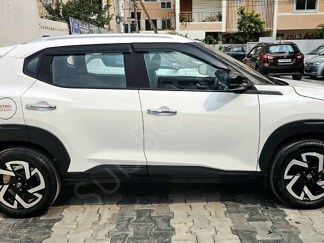 Used Nissan Magnite [2020-2024] XL Turbo CVT in Hyderabad