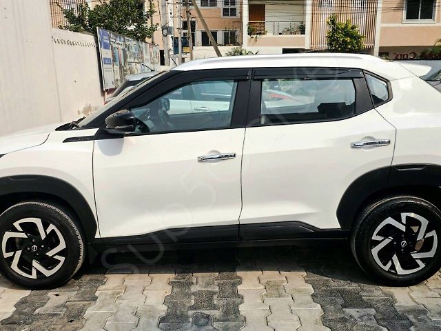 Used Nissan Magnite [2020-2024] XL Turbo CVT in Hyderabad