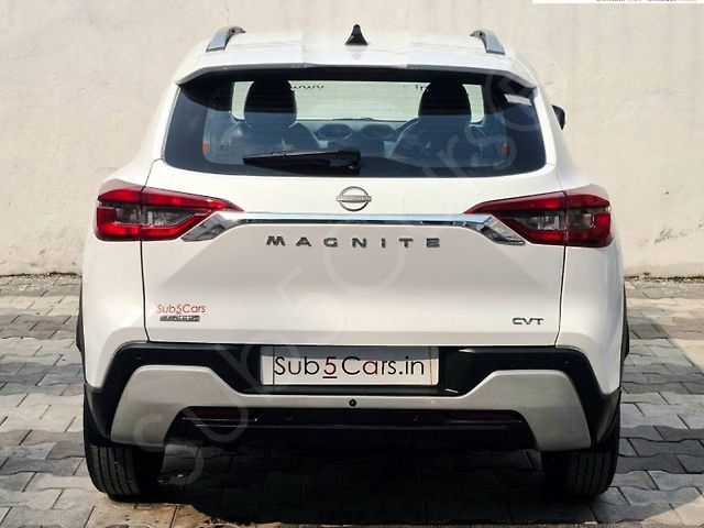 Used Nissan Magnite [2020-2024] XL Turbo CVT in Hyderabad