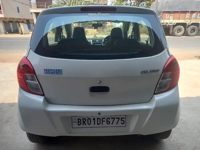 Used Maruti Suzuki Celerio [2017-2021] VXi [2017-2019] in Patna