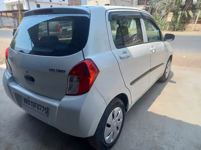 Used Maruti Suzuki Celerio [2017-2021] VXi [2017-2019] in Patna