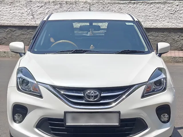 Used 2020 Toyota Glanza in Pune