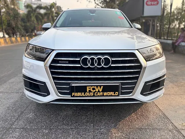 Used 2020 Audi Q7 in Mumbai