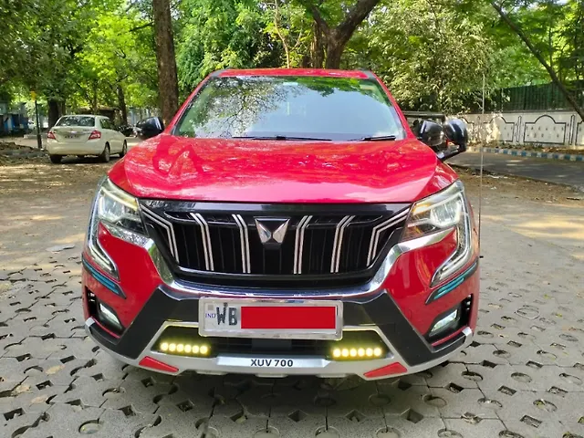 Used 2023 Mahindra XUV700 in Kolkata