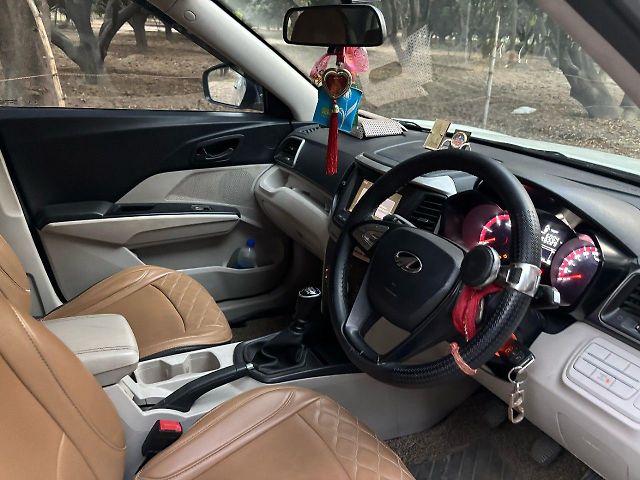 Used Mahindra XUV300 [2019-2024] W6 1.5 Diesel in Lucknow