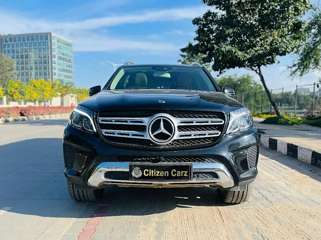 Used 2019 Mercedes-Benz GLS in Bangalore