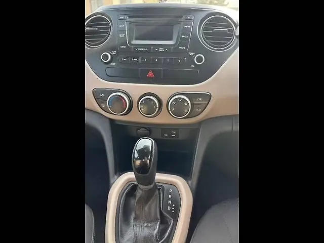 Used Hyundai Grand i10 [2013-2017] Sportz AT 1.2 Kappa VTVT in Nashik