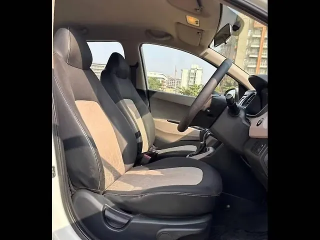 Used Hyundai Grand i10 [2013-2017] Sportz AT 1.2 Kappa VTVT in Nashik