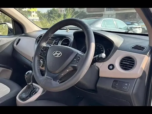 Used Hyundai Grand i10 [2013-2017] Sportz AT 1.2 Kappa VTVT in Nashik