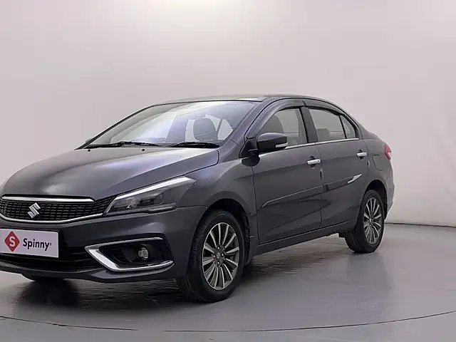 Used 2022 Maruti Suzuki Ciaz in Bangalore
