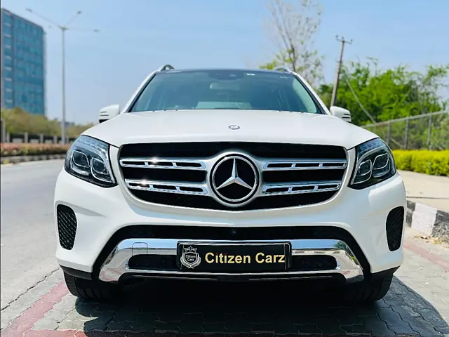 Used 2016 Mercedes-Benz GLS in Bangalore