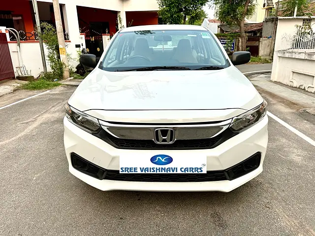 Used 2021 Honda Amaze in Coimbatore