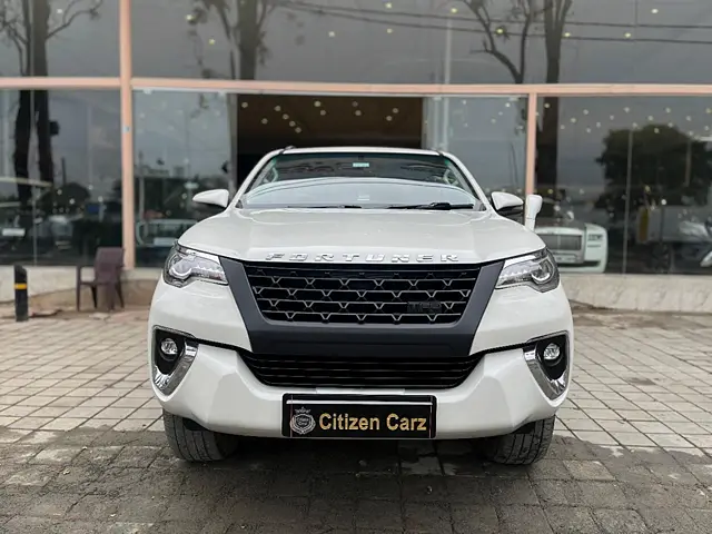 Used 2019 Toyota Fortuner in Bangalore