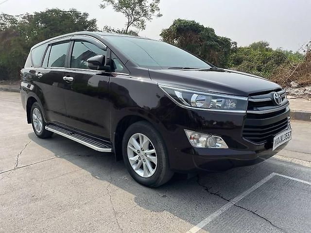 Used Toyota Innova Crysta [2020-2023] GX 2.4 AT 8 STR in Mumbai