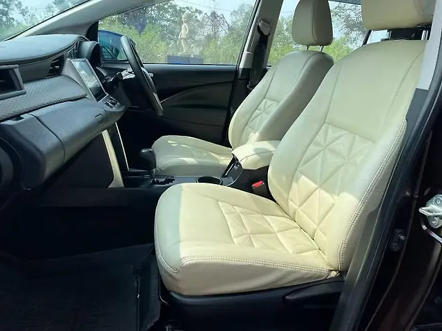 Used Toyota Innova Crysta [2020-2023] GX 2.4 AT 8 STR in Mumbai