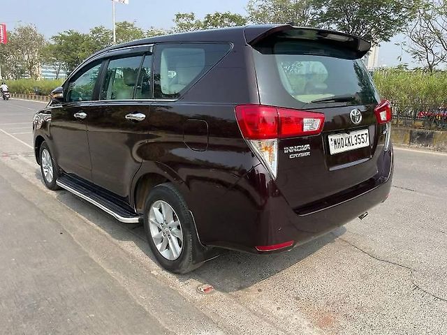 Used Toyota Innova Crysta [2020-2023] GX 2.4 AT 8 STR in Mumbai