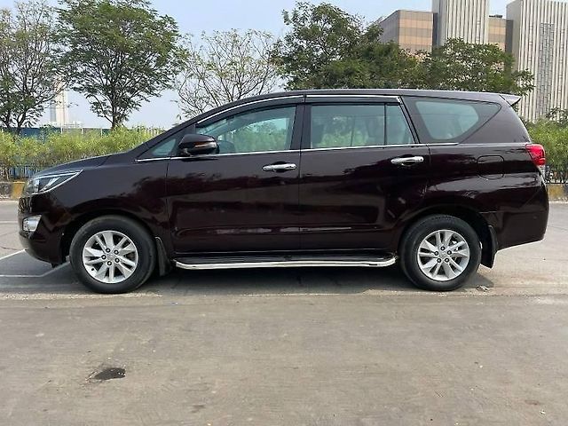 Used Toyota Innova Crysta [2020-2023] GX 2.4 AT 8 STR in Mumbai