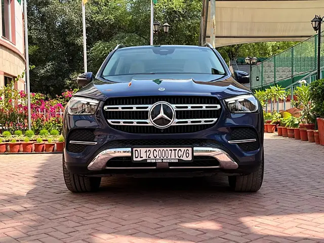 Used 2024 Mercedes-Benz GLE in Delhi