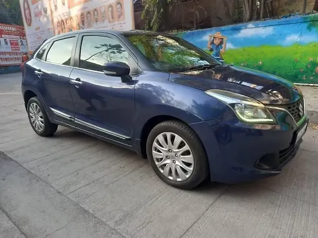 Used Maruti Suzuki Baleno [2019-2022] Alpha Automatic in Mumbai