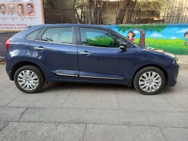 Used Maruti Suzuki Baleno [2019-2022] Alpha Automatic in Mumbai