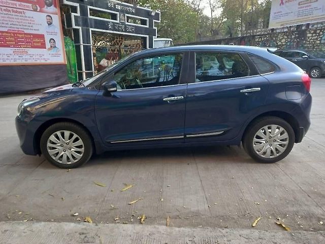 Used Maruti Suzuki Baleno [2019-2022] Alpha Automatic in Mumbai