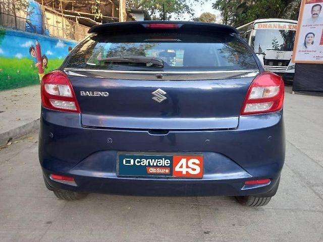 Used Maruti Suzuki Baleno [2019-2022] Alpha Automatic in Mumbai